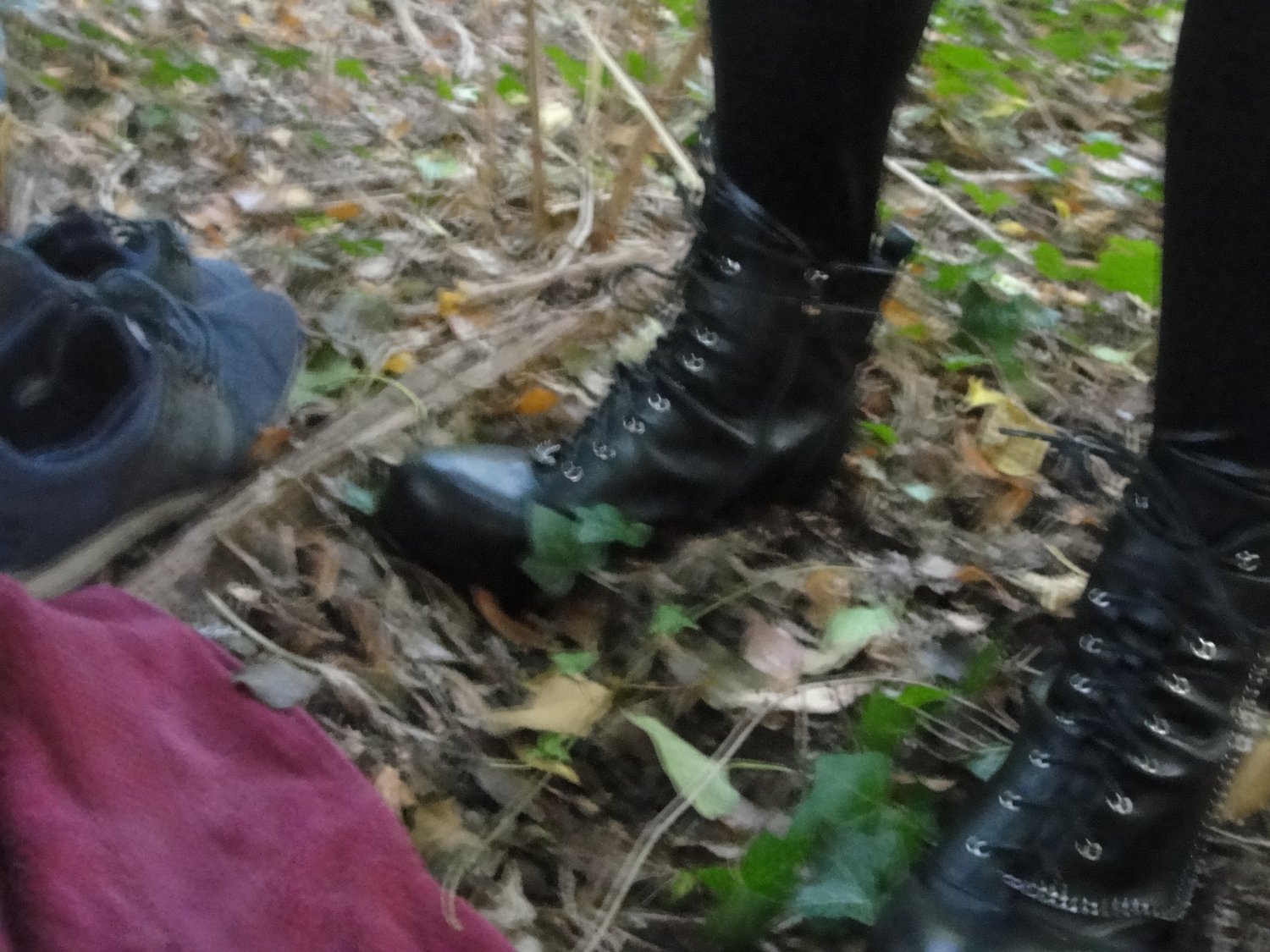 sletjes in het bos #FtrzaBWr