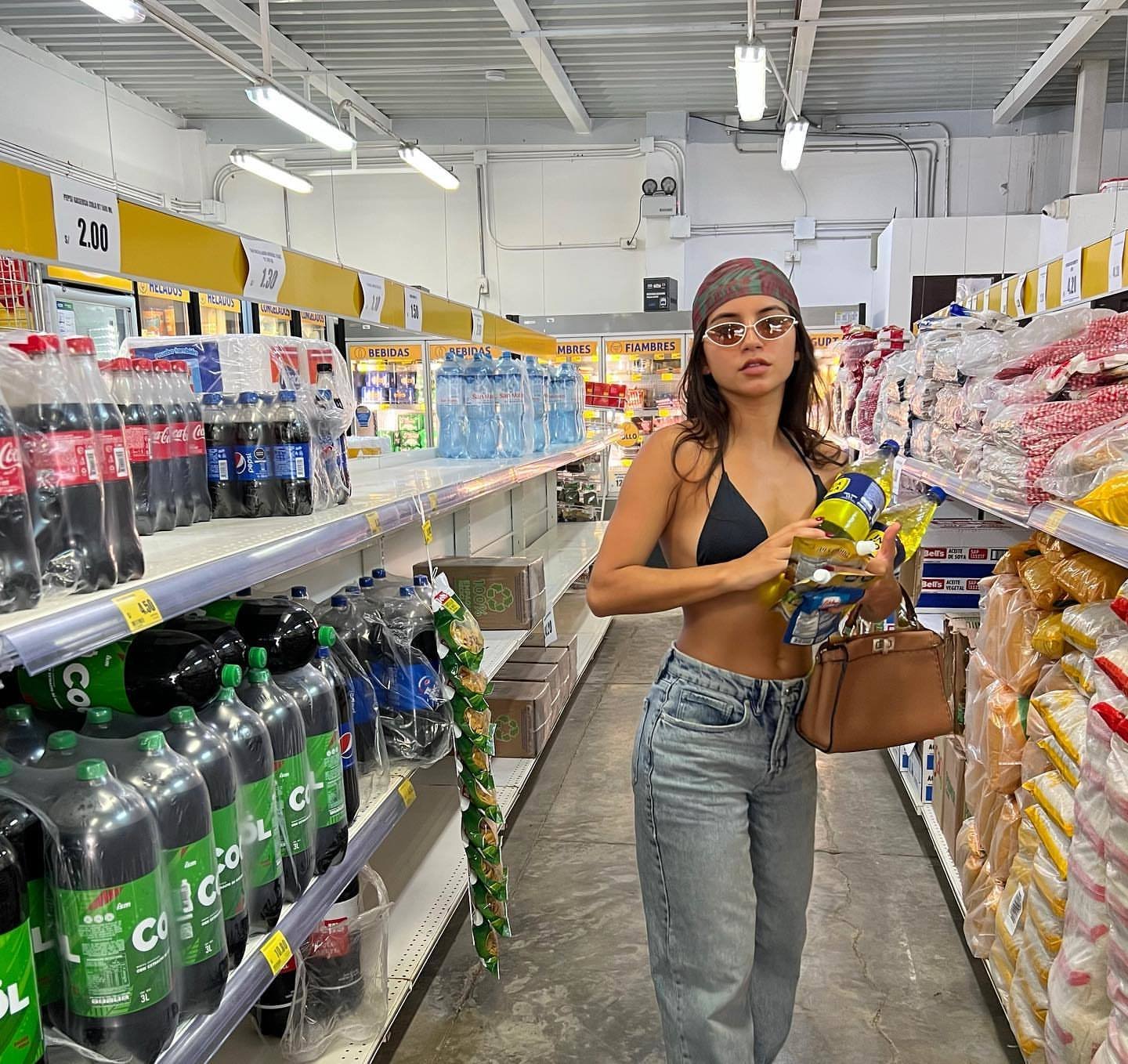 Isabela Merced (1) #QGvW6KAu