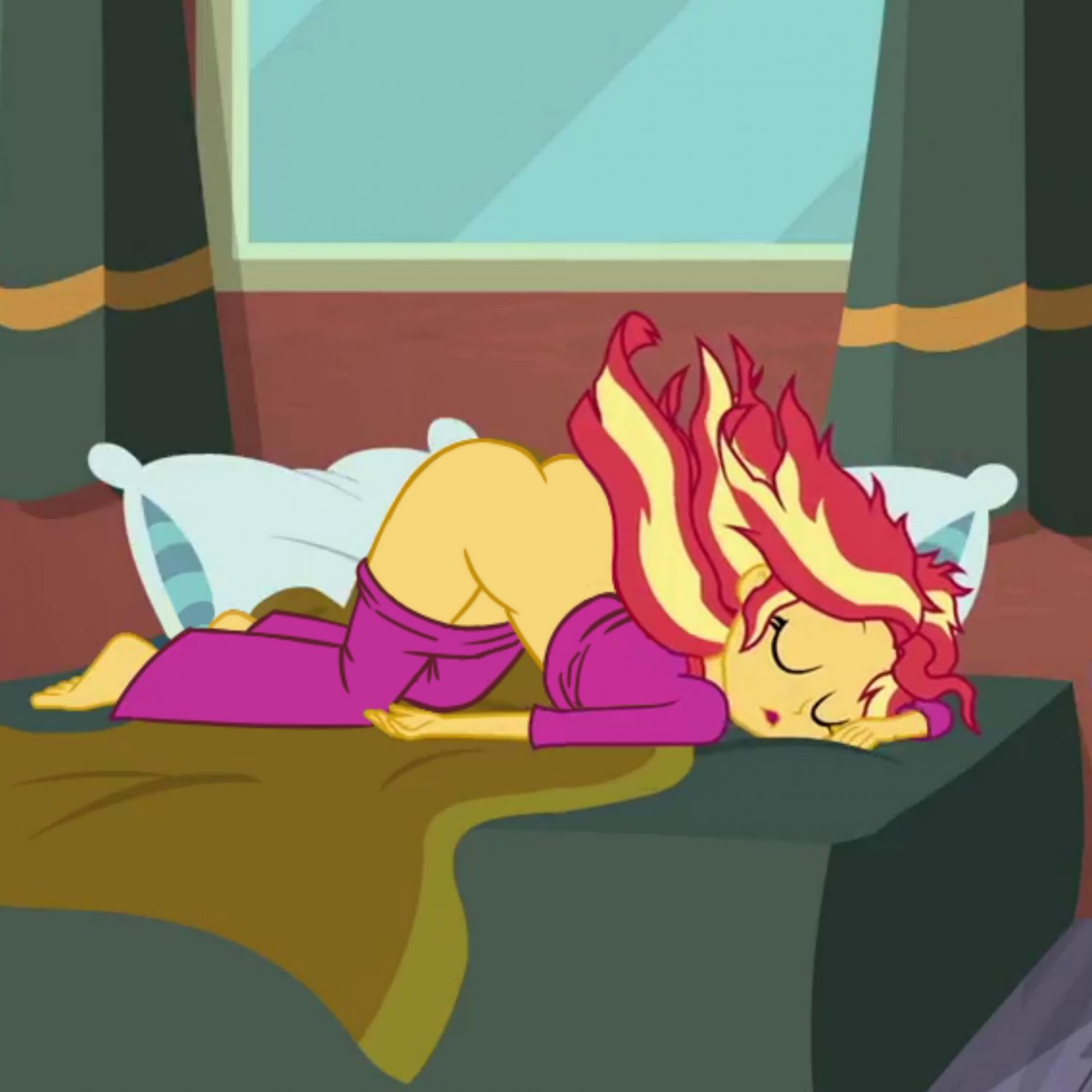 Sunset Shimmer (Equestria Girls) #O2Tx49gG