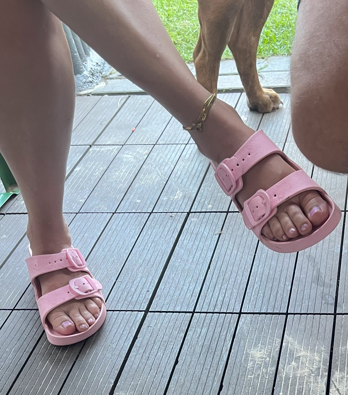 The feet of my best German girlfriend #yzVbWsS0